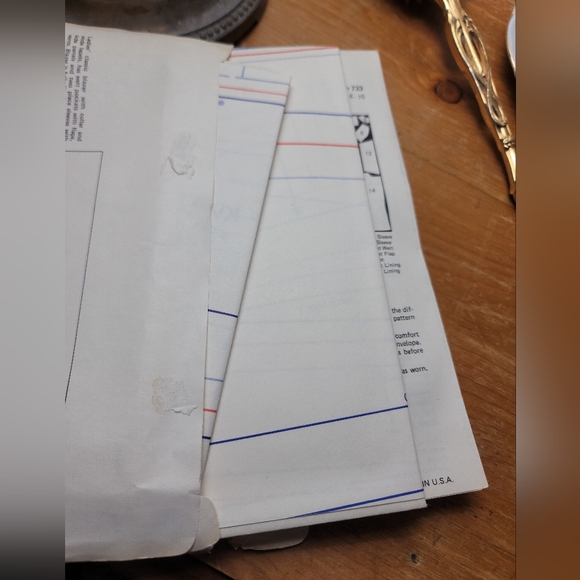 Kwik Sew 1970s Blazer Patter - Picture 7 of 7